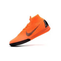 Nike Mercurial SuperflyX VI Elite IC Niños - Naranja Negro_4.jpg